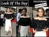 Kangana Ranaut Is A Fashion Powerhouse & Here's The Proof!