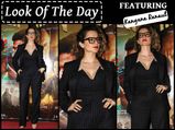 Kangana Ranaut Shows Us How To Wear Pantsuits In The Perfect Way