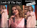 Kangana Ranaut Makes Sarees Look So Good!