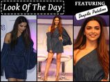 Deepika Padukone Is Catching Up With New York Trends
