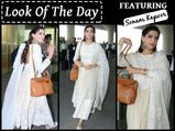 Look Of The Day: All Eyes On Sonam Kapoor's New Desi Lookbook