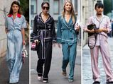 Pyjama Suits Are Trending & Ruling Fashion's Day & Night