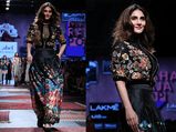 Vaani Kapoor Turns Showstopper For Ritu Kumar & We Cannot Stop Smiling!