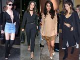 We Should All Be Taking Style Tips From Selena Gomez Street Fashion