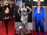 Oh My God! Shocking Outfits At Grammys 2017