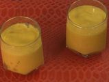 Quick Mango And Orange Smoothie Recipe