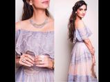 Sonam Kapoor For Kalyan Jewellers Looks Surreal