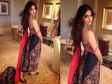 You Won't Believe What Sonam Kapoor Wore At A Wedding!