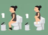 Why You Must Squat To Defecate?