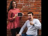 Hilarious Photoshoot of Pregnancy Announcement That Went Viral