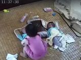 Shocking Video: Why Kids Should Not Be Left Alone With Babies!