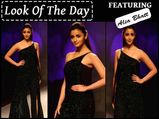 #MustLookAt Alia Bhatt Walks For Namrata Joshipura