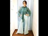 Kriti Sanon Brightens Up The Day In Chic Ridhi Mehra