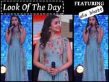 Alia Bhatt Gives A Breezy Look For Summer Weddings
