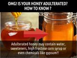 Adulterated Honey: After Reading This, You Won't Buy Honey From Unreliable Places!!
