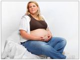 Can Being Overweight During Early Pregnancy Cause Health Risks After Delivery?