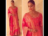 Bipasha Basu In Anita Dongre Is Breathtaking!