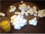 WHAT?? Models Eat Cotton Balls To Stay Thin!