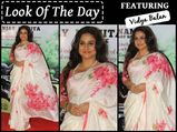 Probably The Cutest Saree Ever Worn By Vidya Balan
