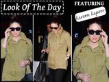 Look Of The Day: Kareena Kapoor Does The Classiest Airport Look