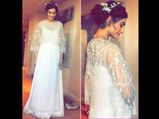 Sonam Kapoor Looks Like An Angel In Anita Dongre