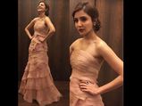 Anushka Sharma Looks Like A Modern Day Princess In This Gown