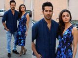 Alia Bhatt & Varun Dhawan Just Blued Themselves!
