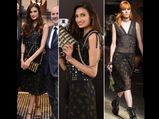 Athiya Shetty Channels Her Punk Side In Coach