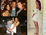 We Are Crushing Hard On Lisa Haydon's Maternity Fashion
