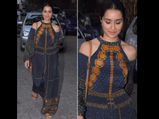 Shraddha Kapoor's Latest Lookbooks Raise Important Fashion Questions