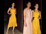Kangana Ranaut Beats Priyanka Chopra In Looking Good At Priyanka's Party