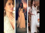 We Bet Nargis Fakhri Will Take Your Breath Away In This Anita Dongre Piece
