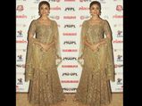We Bet You Cannot Stop Gawking Alia Bhatt In Sabyasachi