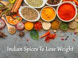 Best Spices & Drinks That Will Help You Lose Weight
