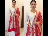 Tamannaah Bhatia Looks Like A Queen In This Piece
