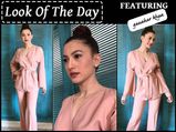 Gauahar Khan Gives A Perfect Work look For The Summer