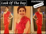 Prachi Desai Will Make Your Thursday With This Lively Red Look