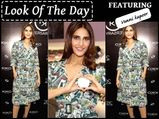 Vaani Kapoor's Latest Lookbook Is Heavy With Expensive Labels (Burberry & Jimmy Choo)