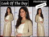 Katrina Kaif In Anita Dongre Is The Most Beautiful Lookbook You'll See Today