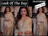 Raveena Tandon Dazzles In A Sue Mue Lehenga