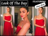 Alia Bhatt Is Every Bit Of Sexy In This Dior Gown