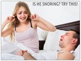 Snoring? Drink This Before Bed!