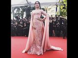 Ethnicity At Cannes; Sonam Keeps Up To Her Norm