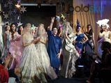 Boldness Met Feminity In Suneet Verma's 'Kamasutra' Collection