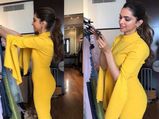 Live From Cannes: Deepika In Progress To Rock The Red Carpet Again On Day Two