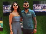 Anushka Sharma Steals The Show Again In A Grey Jump Suit