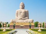 The Four Important Buddhist Pilgrimage Sites