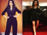 After Deepika, Shruti Haasan Kills At Cannes In All Black