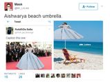 Meme Of Aishwarya’s Cannes Dress Is A Must Watch
