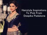 Summer Hairstyle Inspirations From Deepika Padukone